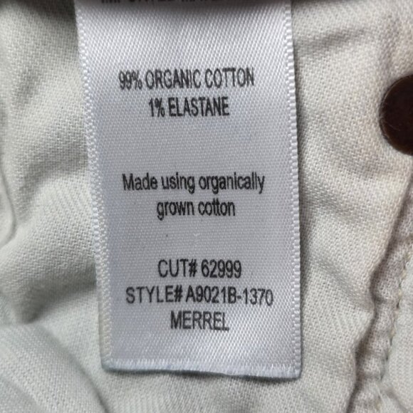 Agolde Merrel Mid Rise Straight Jean 27 - Picture 10 of 13